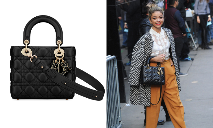2022 DIOR加價|LADY DIOR MY ABCDIOR 手袋原價:$37,000現價:$41,500
